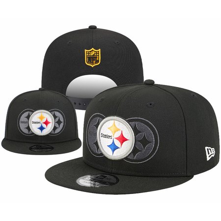 Pittsburgh Steelers Snapback Hat