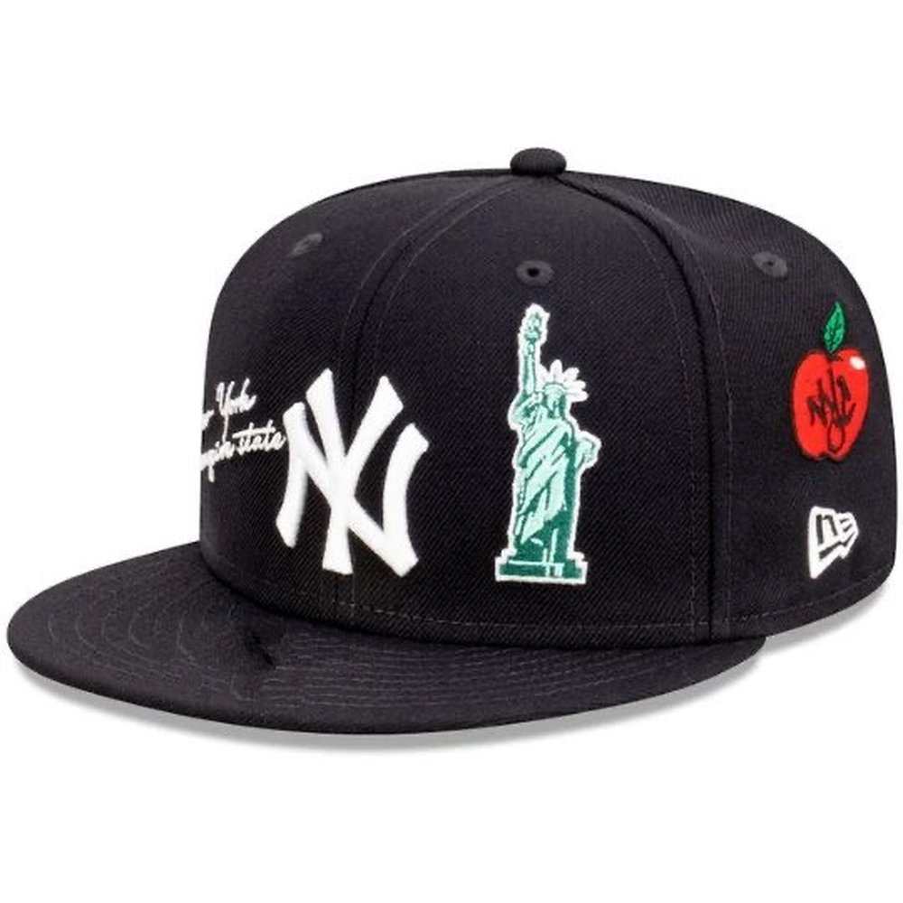 New York Yankees Snapback Hat