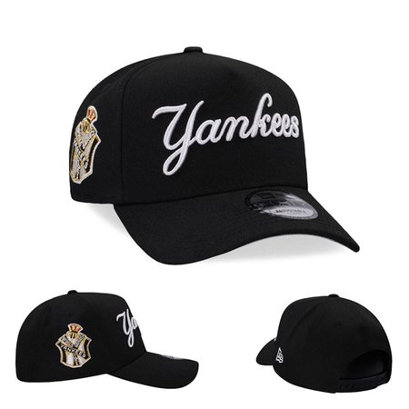 New York Yankees Adjustable Hat