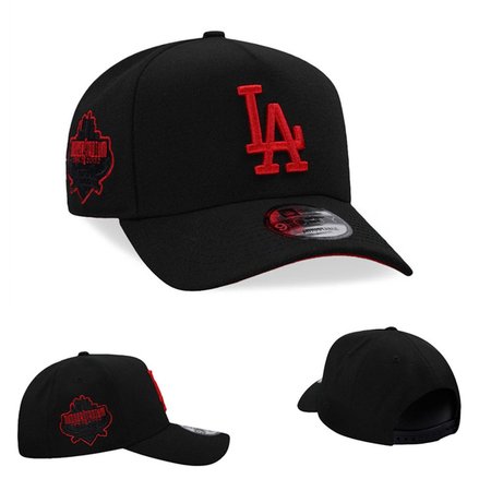 Los Angeles Dodgers Adjustable Hat