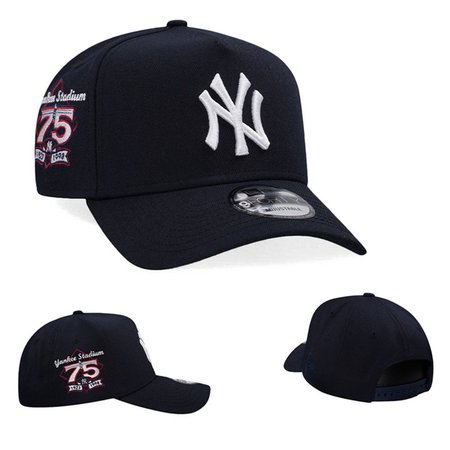 New York Yankees Adjustable Hat