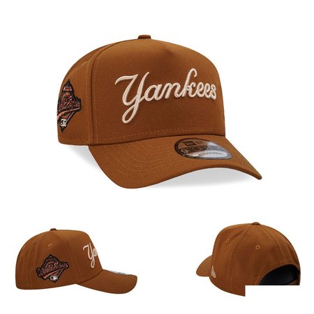 New York Yankees Adjustable Hat