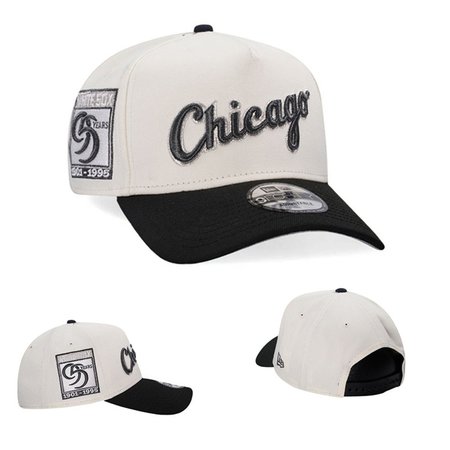 Chicago White Sox Adjustable Hat