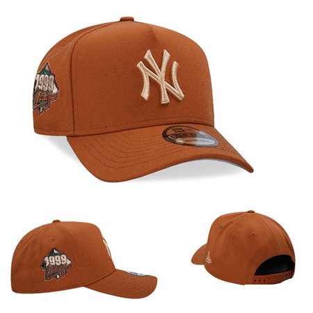 New York Yankees Adjustable Hat