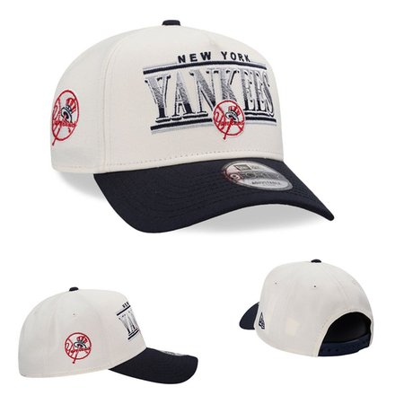 New York Yankees Adjustable Hat