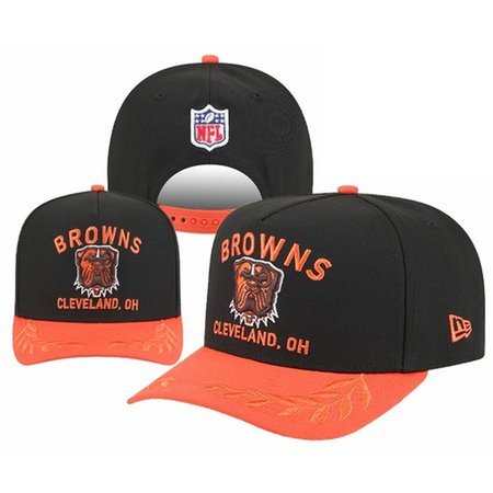 Denver Broncos Adjustable Hat