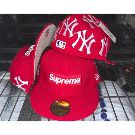 New York Yankees Fitted Hat