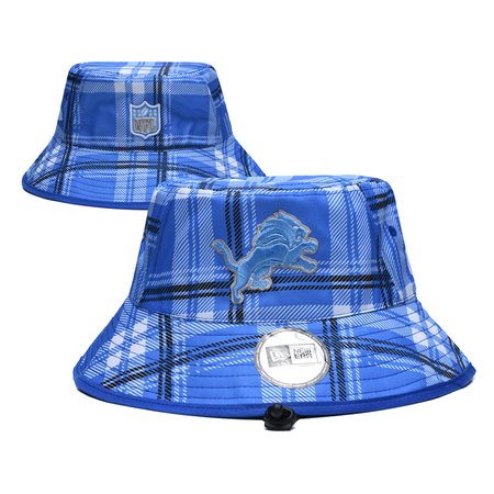 Detroit Lions Bucket Hat