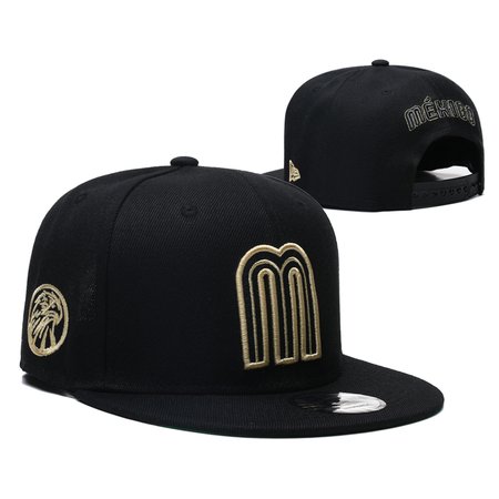 National Baseball Team Snapback Hat