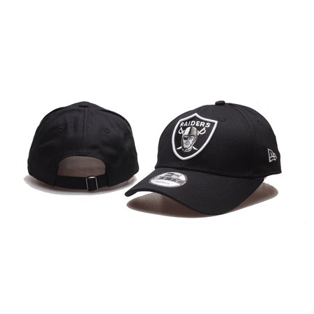 Las Vegas Raiders Adjustable Hat