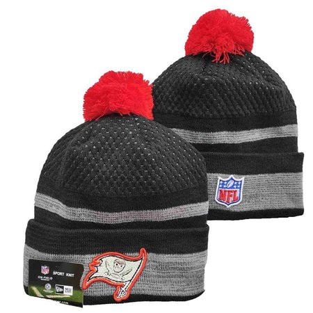 Tampa Bay Buccaneers Knit Hat