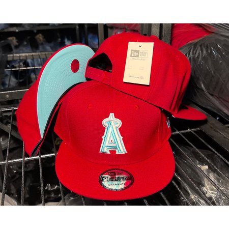 Los Angeles Angels Snapback Hat