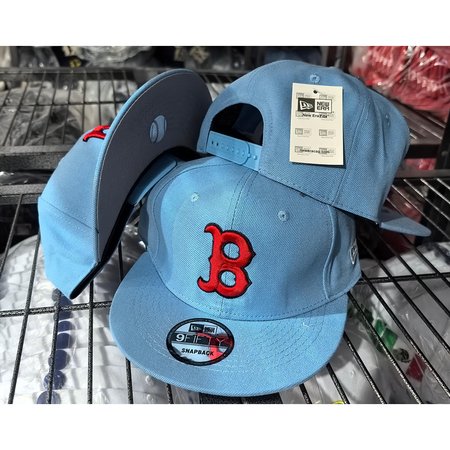 Boston Red Sox Snapback Hat