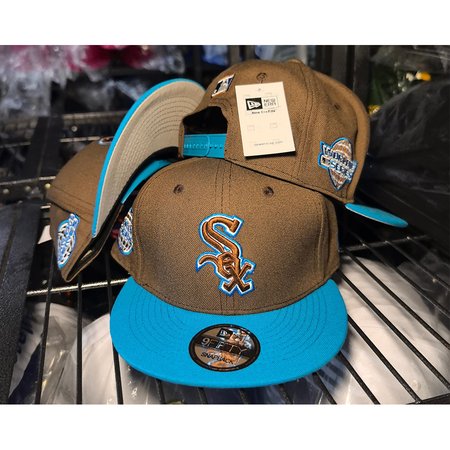 Chicago White Sox Snapback Hat