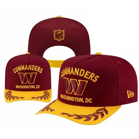 Washington Commanders Adjustable Hat