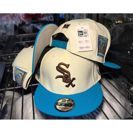 Chicago White Sox Snapback Hat
