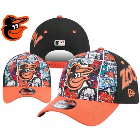 Baltimore Orioles Adjustable Hat