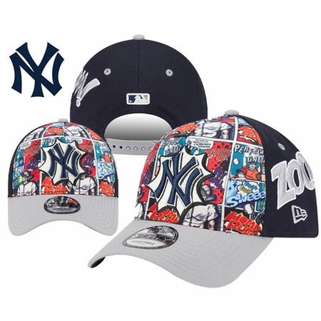 New York Yankees Adjustable Hat
