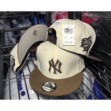 New York Yankees Snapback Hat