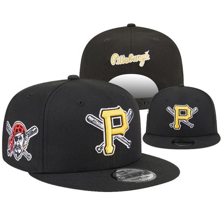 Pittsburgh Pirates Snapback Hat