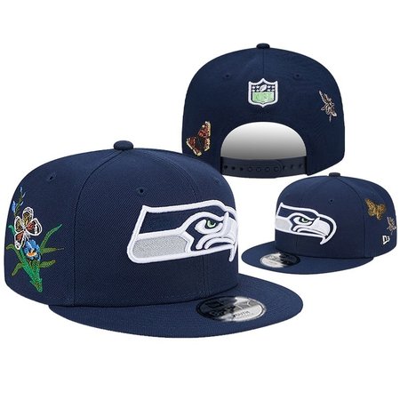 Seattle Seahawks Snapback Hat