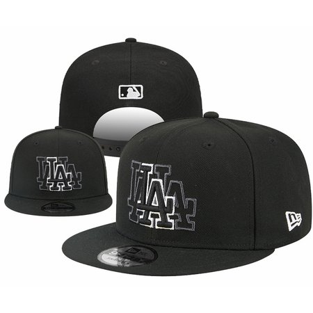 Los Angeles Dodgers Snapback Hat