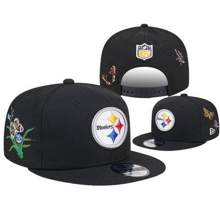 Pittsburgh Steelers Snapback Hat