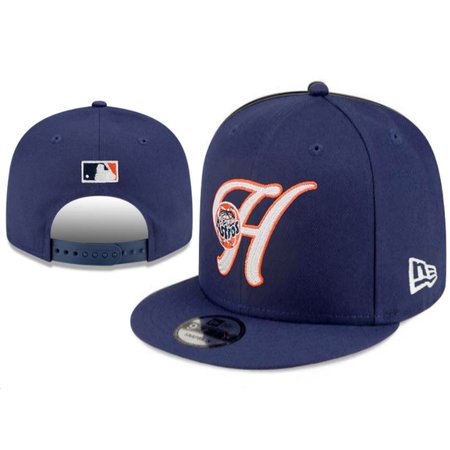 Houston Astros Snapback Hat
