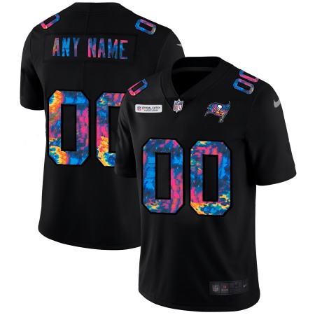 Men's Tampa Bay Buccaneers ACTIVE PLAYER Custom 2020 Grey Crucial Catch Limited Stitched Jersey Men's Tampa Bay Buccaneers ACTIVE PLAYER Custom 2020 Grey Crucial Catch Limited Stitched Jersey